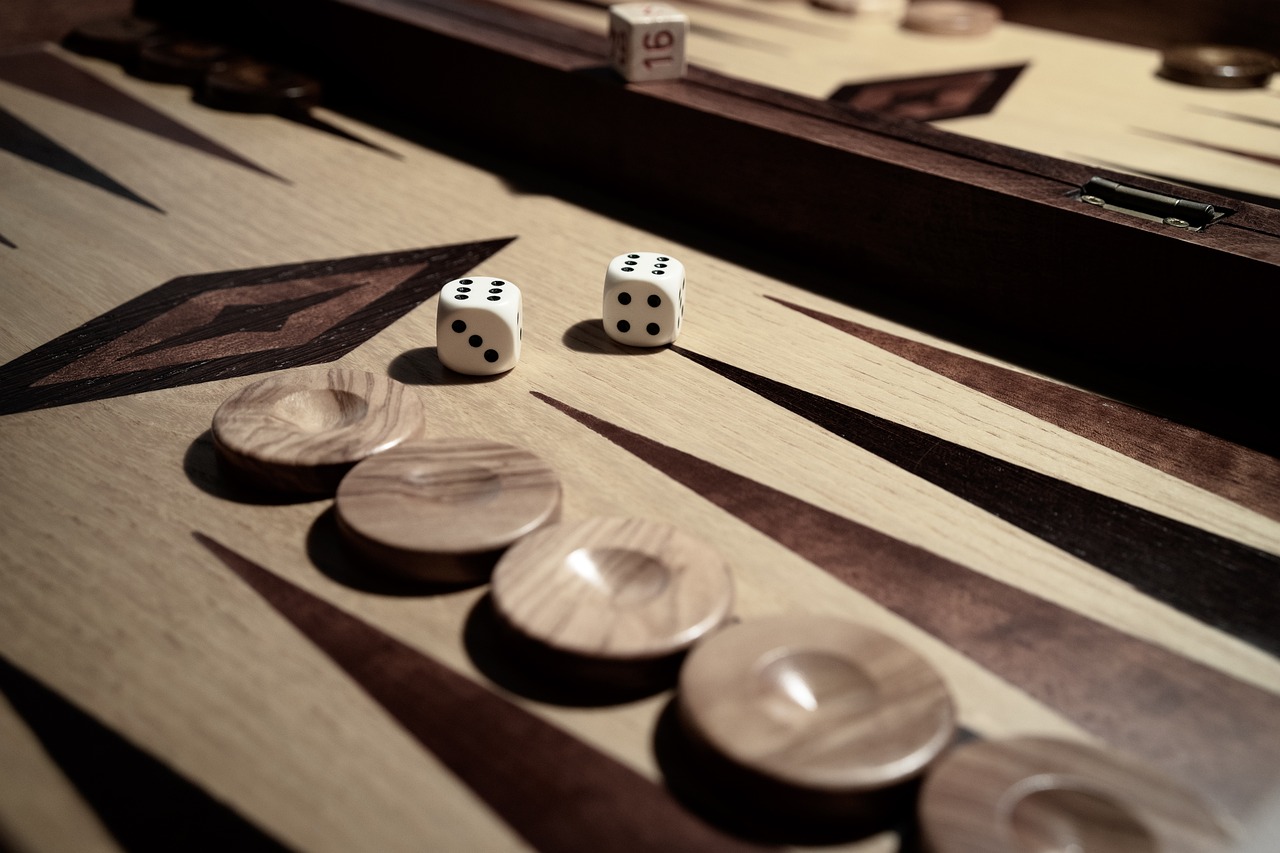 Top backgammon strategies
